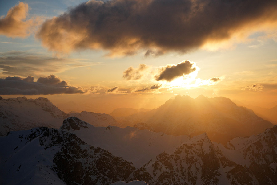 Wildes Deutschland – Die Berchtesgadener Alpen