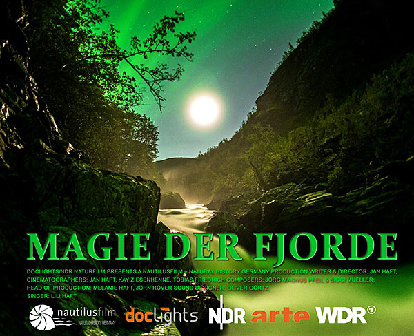 Magie der Fjorde